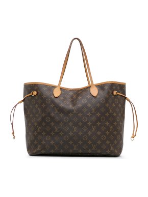 Louis Vuitton Monogram Neverfull GM