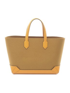 Hermes Felt Epsom Maxibox Cabas 30 Tote Bag