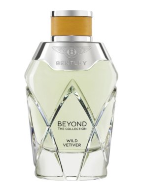 Bentley Beyond Wild Vetiver Eau De Parfum 100Ml 19