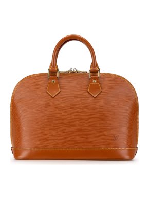 Louis Vuitton Epi Leather Alma PM