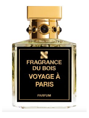 Fragrance Du Bois Voyage à Paris Extrait de Parfum (100ml)