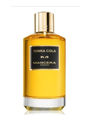 Mancera Tonka Cola Eau De Parfum, 120ml