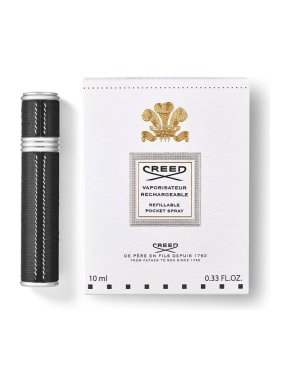 Creed Refillable Travel Atomiser, 10ml