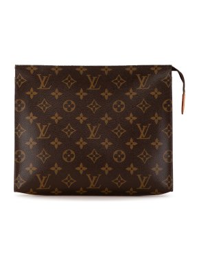 Louis Vuitton Monogram Toiletry Pouch 26