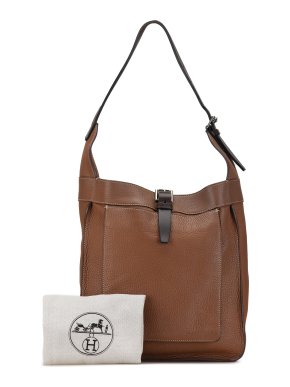 Hermes Tan Clemence Marwari PM