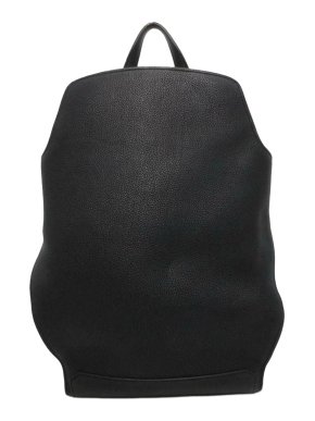 Hermes Black Maurice Cityback 27 Backpack