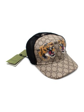 Gucci Tiger Baseball Cap