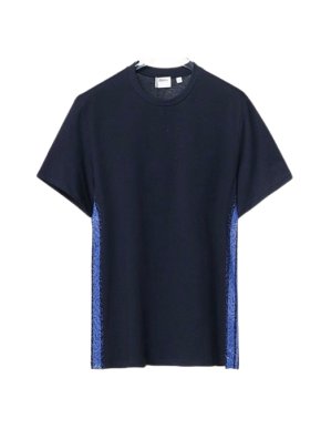Burberry Side Stripe TB T Shirt