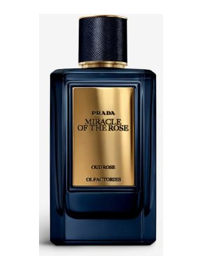 Prada Miracle Of The Rose Oud Rose Eau De Parfum, 100ml