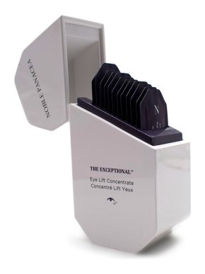 Noble Panacea The Exceptional Eye Lift Concentrate, 12 x 0.25ml
