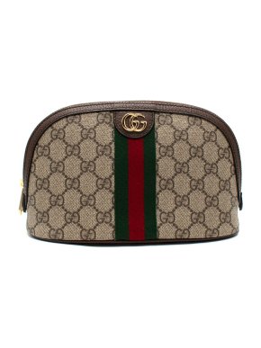 Gucci Ophidia Large Monogram Cosmetic Case