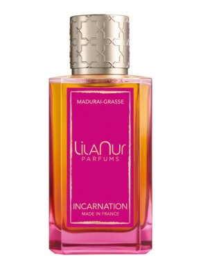 LilaNur Parfums  Incarnation Eau de Parfum, 100ml