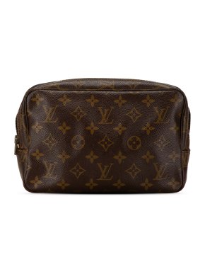 Louis Vuitton Monogram Trousse Toilette 23 Pouch 1