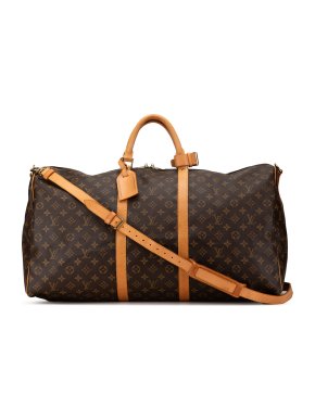 Louis Vuitton Monogram Keepall Bandouliere 60 1