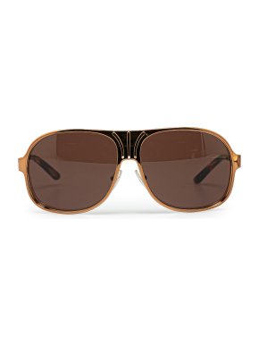 Prada Shield Tinted Sunglasses 1