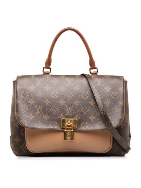 Louis Vuitton Monogram Marignan Briefcase