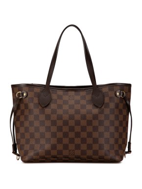 Louis Vuitton Damier Ebene Neverfull PM 1