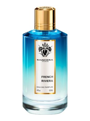 Mancera Paris French Riviera Eau de Parfum, 120ml