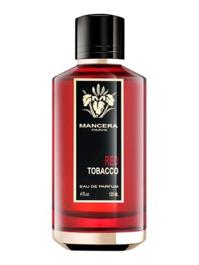 Mancera Paris Red Tobacco Eau De Parfum, 120ml