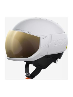 POC Levator MIPS Ski Helmet In Hydrogen White