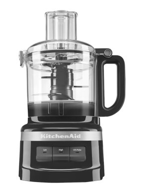 KitchenAid Artisan Black Food Processor (1.7L)