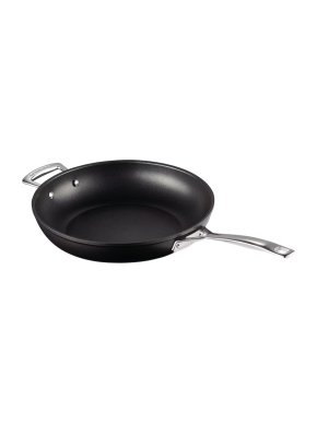 Le Creuset Toughened Non-Stick Deep Frying Pan, 30cm