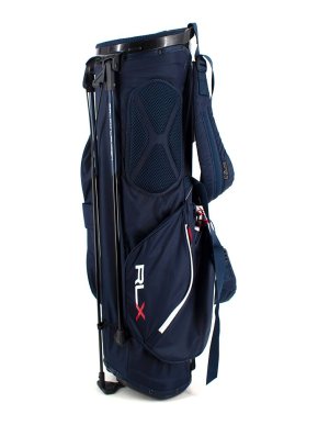 Ralph Lauren RLX Navy Golf Stand Bag