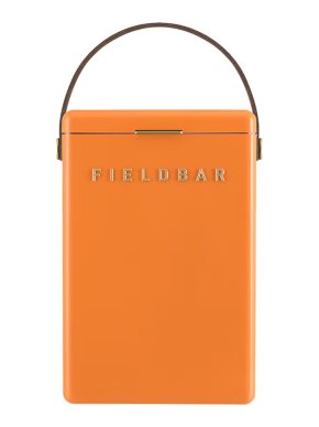 Fieldbar Drinks Box Cooler with Interchangeable Straps, 10L