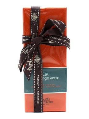 Hermes Eau d'orange Verte Eau de Cologne, 100ml