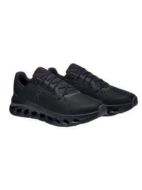 On Running Black Cloudtilt  Trainers