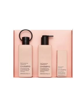 Champoo Champo Pitta Volumising System Gift Set