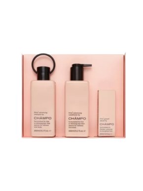 Champoo Champo Pitta Volumising System gift set