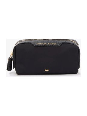 Anya Hindmarch Girlie Stuff Travel Bag