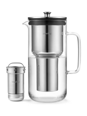 Aarke Purifier With Refillable Steel Cartridge