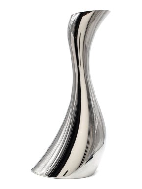 Georg Jenson Silver Stainless Steel Cobra Pitcher, 1.2L
