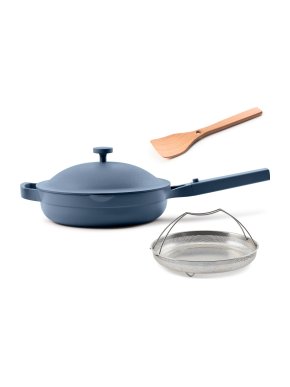 Our Place Always Pan 2.0 In Blue Salt