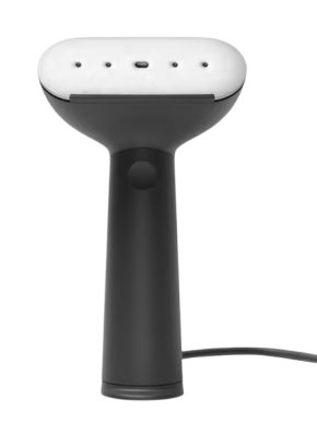 Steamery Cirrus No.3 Handheld Clothes Steamer in Charcoal