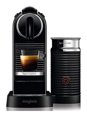 Nespresso Magimix CitiZ Coffee Machine