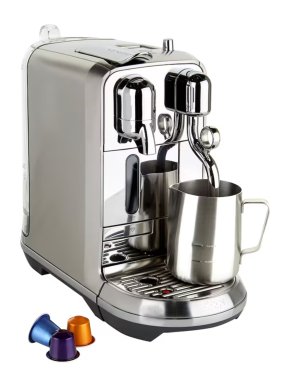 Nespresso Creatista Plus Coffee Machine