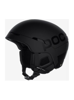 POC Ski Helmet in Matte Uranium Black, XL-XXL