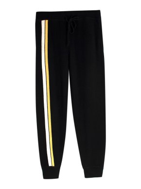 Polo Ralph Lauren Striped Wool-Cashmere Joggers