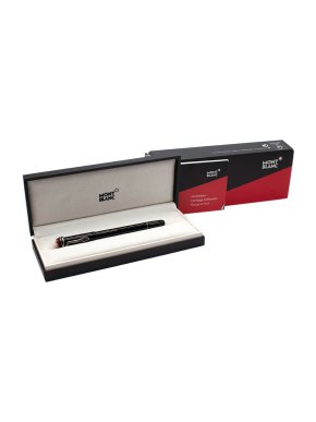 Montblanc Heritage Collection Rouge et Noir Special Edition Fountain Pen