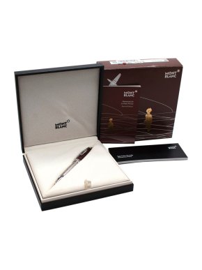 Mont Blanc Meisterstück Le Petit Prince Solitaire Doué Le Grand Fountain Pen