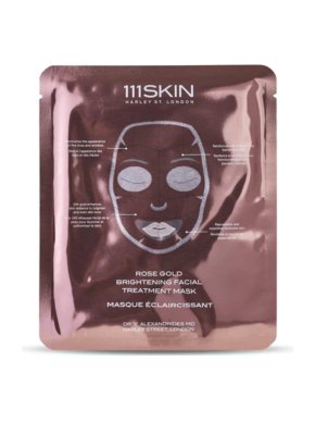 111Skin Rose Gold Brightening Face mask