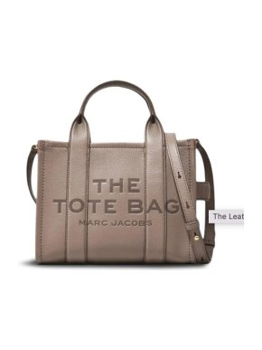 Marc Jacobs The Leather Medium Tote