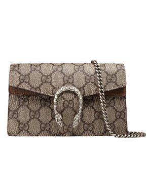 Gucci Dionysus GG Super Mini Crossbody Bag