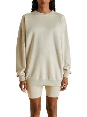 Olivia Von Halle Didi Sweat Short Set