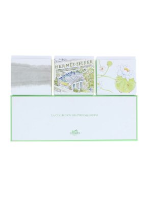 Hermes Hermès Perfumed Soap Trio Gift Set