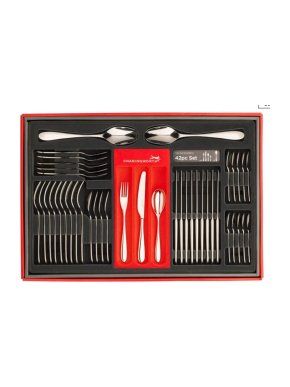 Charingworth Santol Cutlery 42 Piece Set