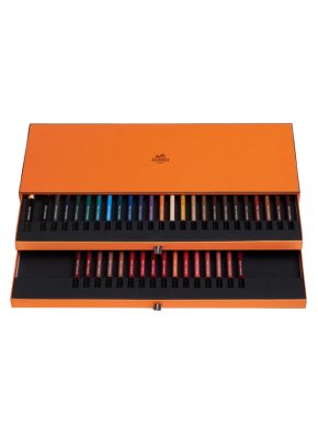 Hermes Hermès Beauty Limited Edition Pencil Gift Set